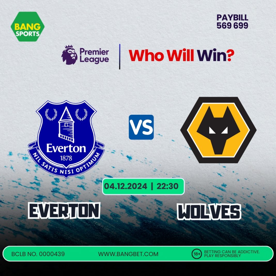 Everton vs Wolves Preview