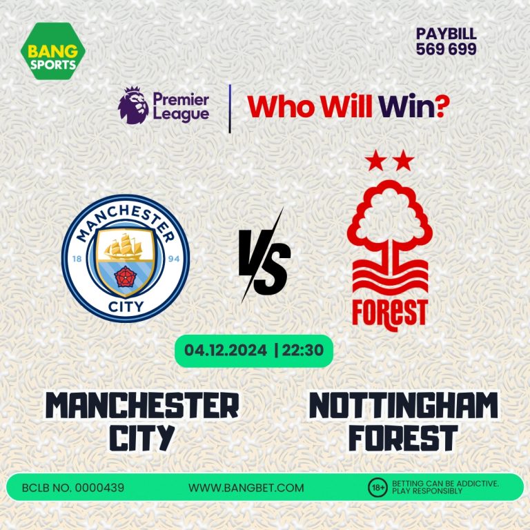 Can City Overcome Forest’s Challenge at Home?