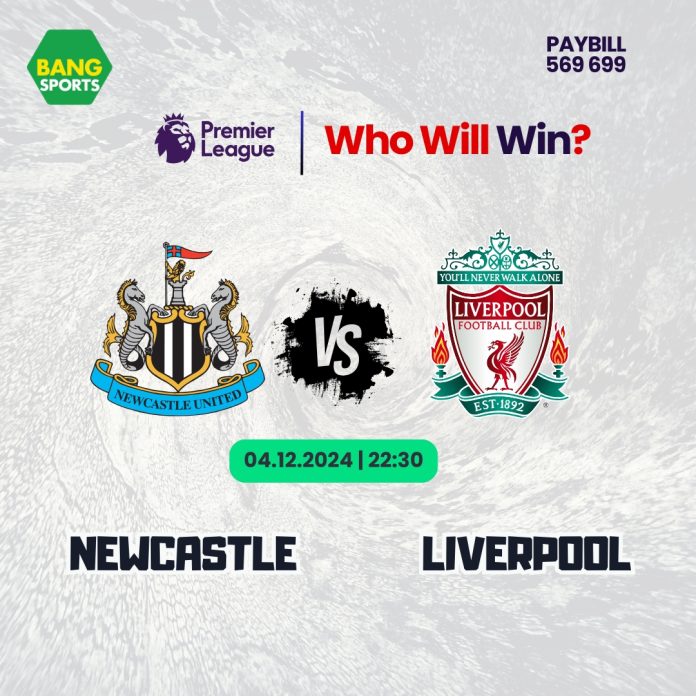 Newcastle vs. Liverpool: Prediction