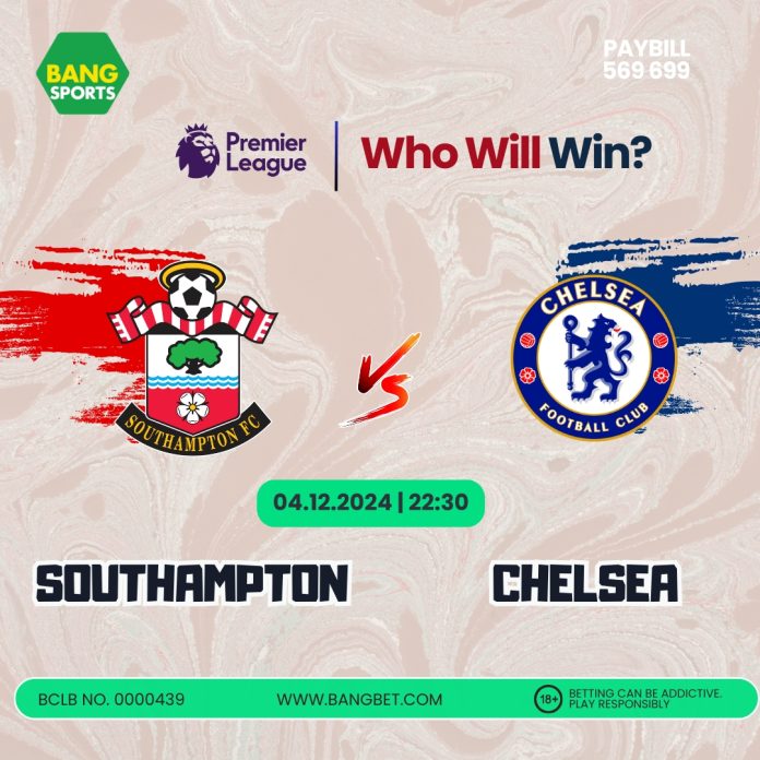 Southampton vs Chelsea Preview