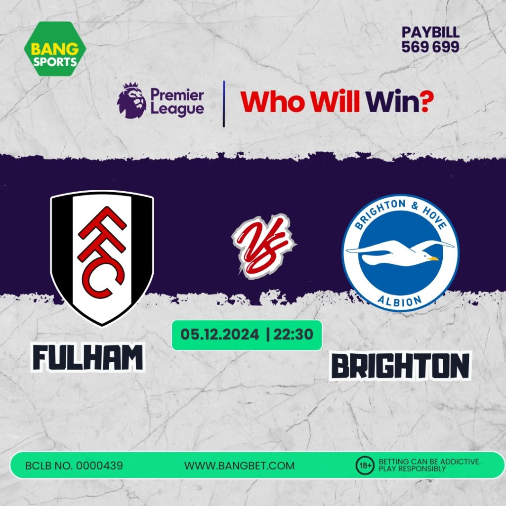 Brighton vs Fulham: Key Players and Match Predictions