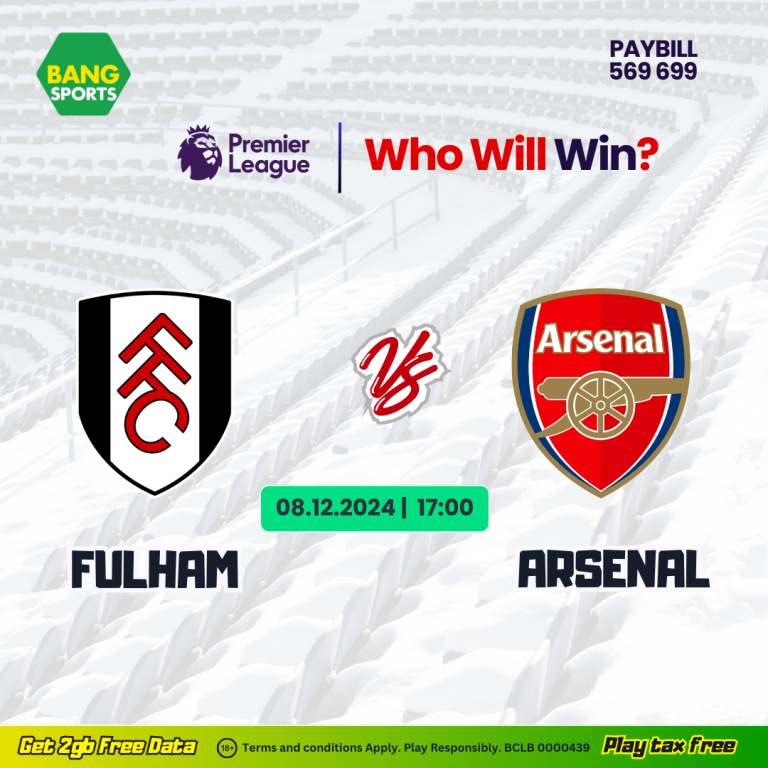 Arsenal vs. Fulham Prediction: Who Will Win?