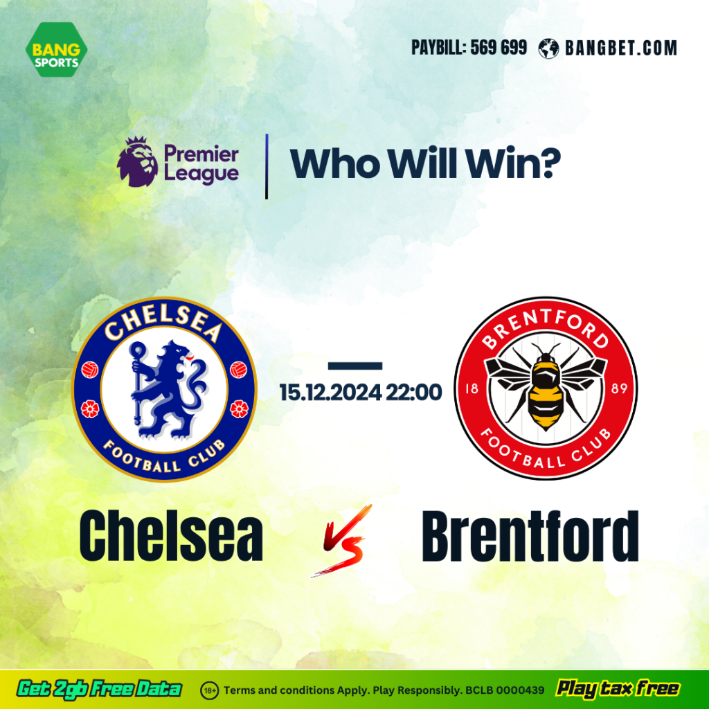 Chelsea vs Brentford Prediction