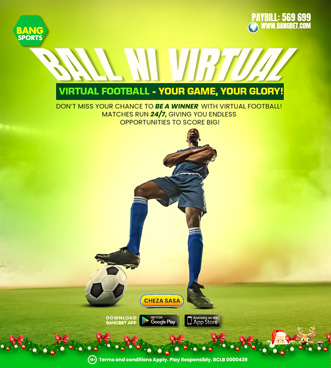 Virtual Football Guide