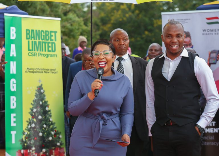 Bangbet Partners with BCLB Chair for Christmas Cheer