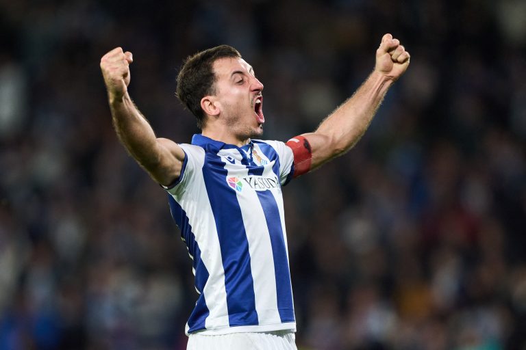 Real Sociedad Secure 2-0 Victory Over Real Betis