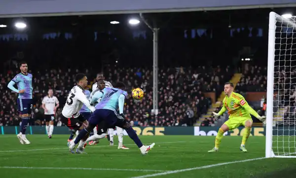 Arsenal Held to 1-1 Draw at Fulham