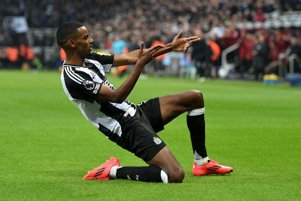  Newcastle 3-3 Liverpool Recap