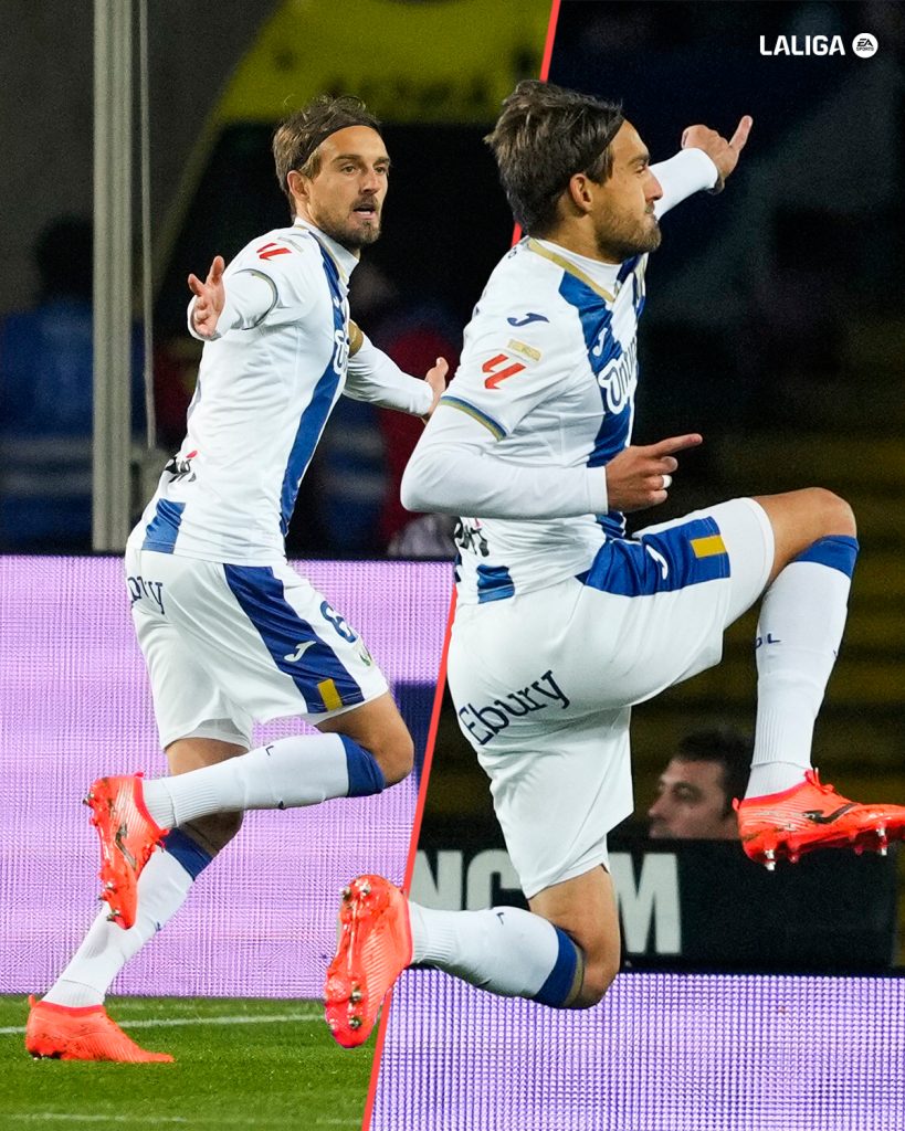 Leganés Stun Barcelona in 1-0 Victory