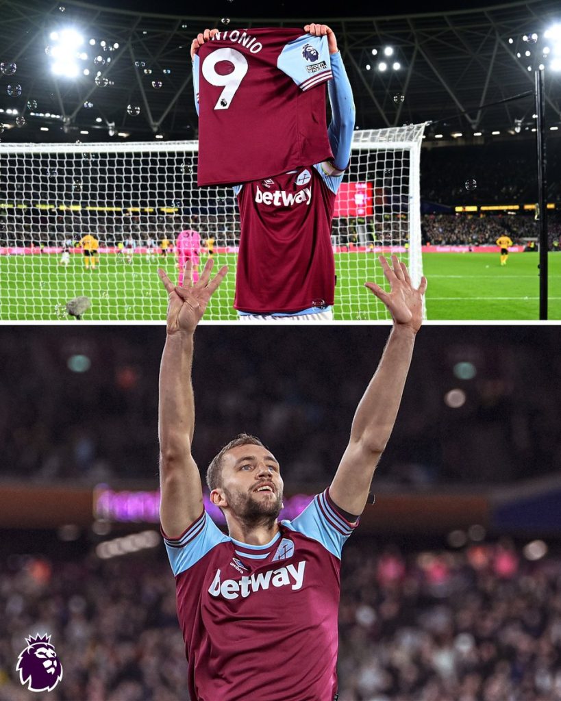 West Ham Edge Wolves