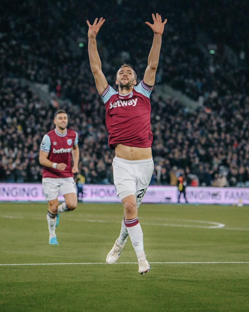 West Ham Edge Wolves