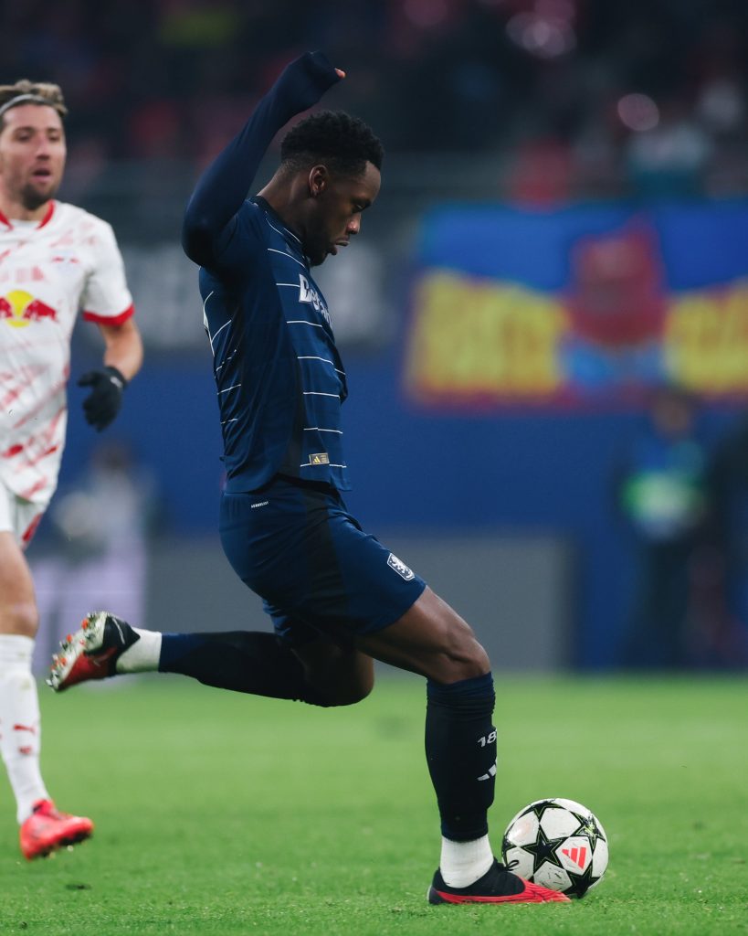 Aston Villa Sends RB Leipzig Packing 