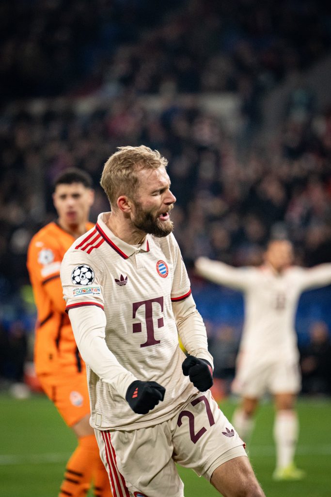 Bayern Smash Shakhtar 5-1