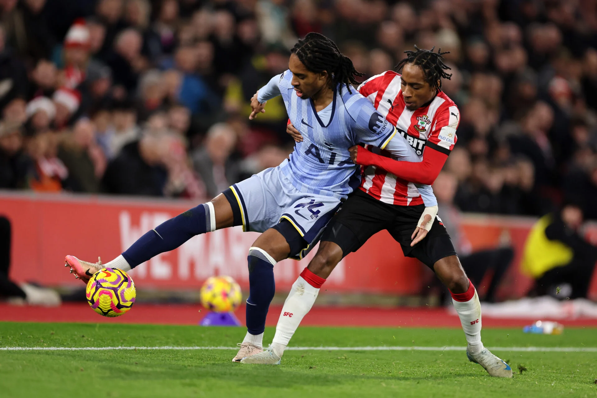 Southampton Crushed 5-0 by Tottenham