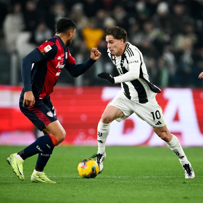 Juventus Demolish Cagliari 4-0