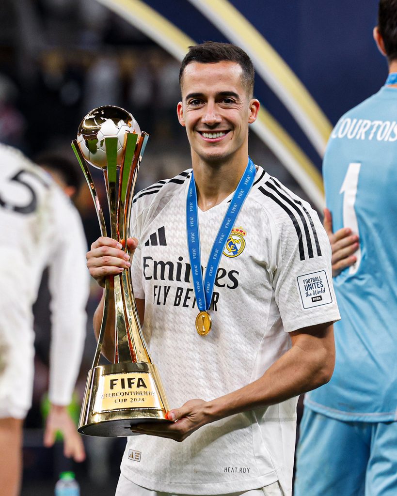 Real Madrid Triumphs in FIFA Intercontinental Cup