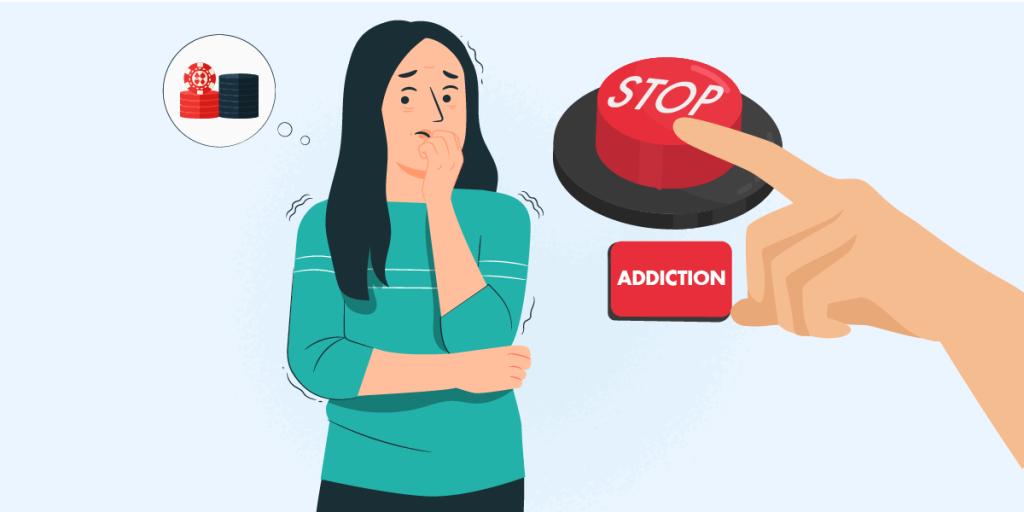 How to Avoid Online Betting Addiction