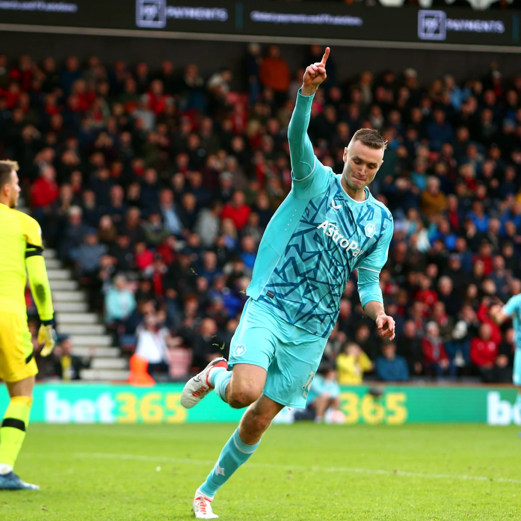 Bournemouth Wolves