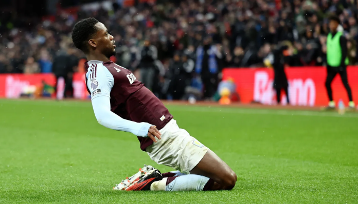 Aston Villa 1-0 Southampton