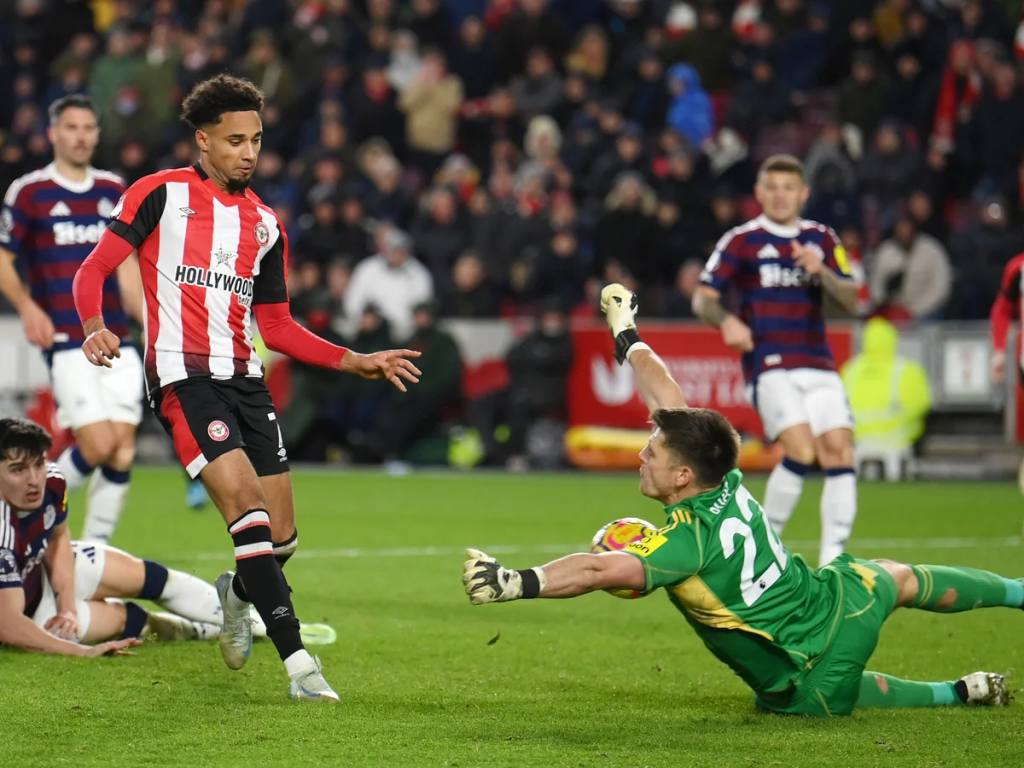 Brentford Newcastle United