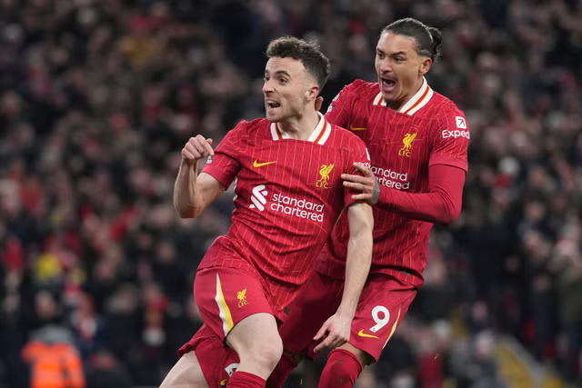 Liverpool 2-2 Fulham