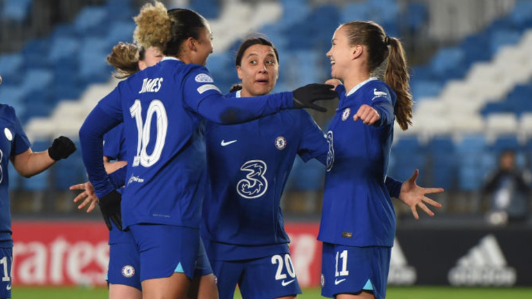 Real Madrid vs Chelsea Women: UWCL Match Prediction