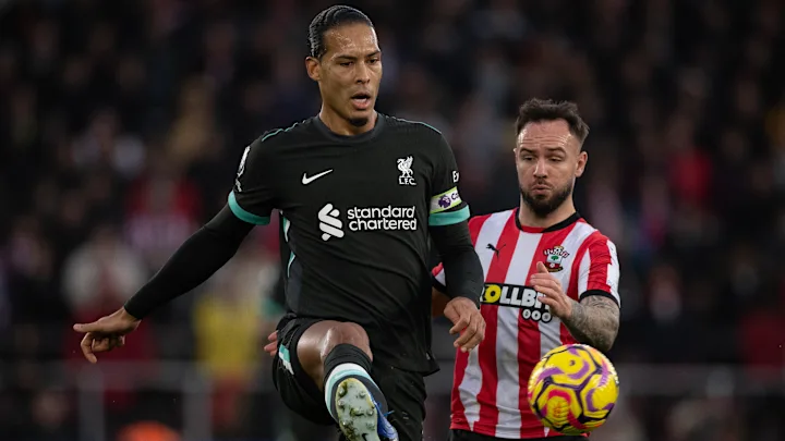 Southampton vs. Liverpool EFL Cup