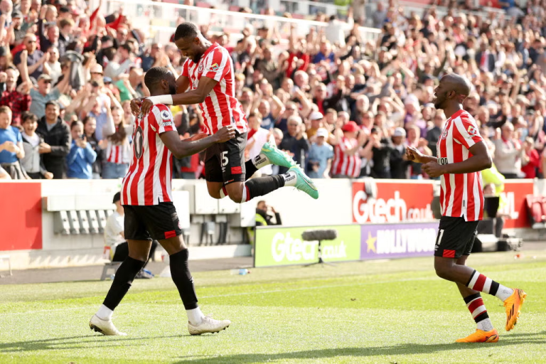 Nottingham Forest End Brentford’s Home Unbeaten Streak with a 2-0 Victory