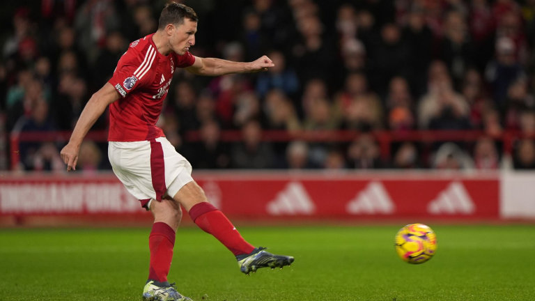 Nottingham Forest 1-0 Ipswich Town: 2024-2025 EPL Match Outcome