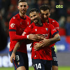 Osasuna Held to 2-2 Draw by Alavés