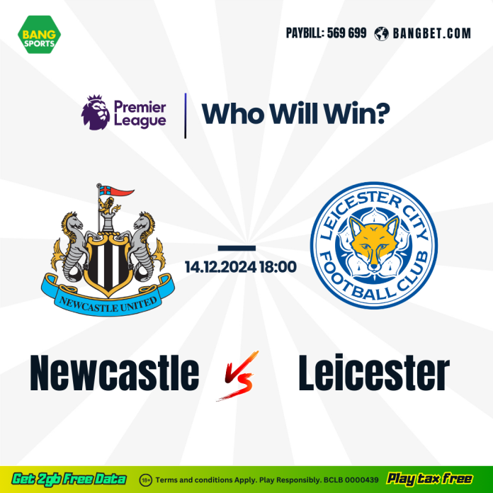 Newcastle vs. Leicester