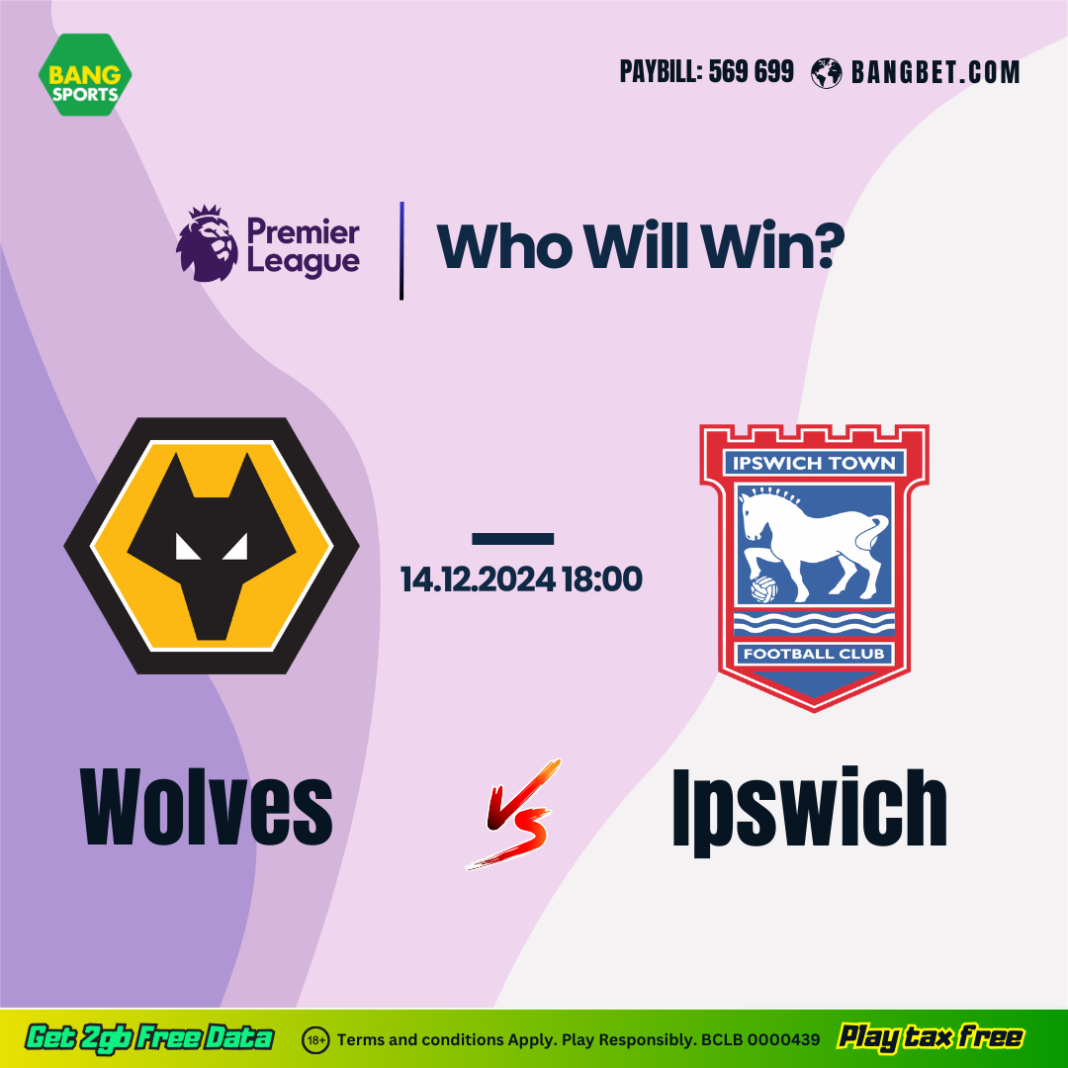 Wolves vs. Ipswich