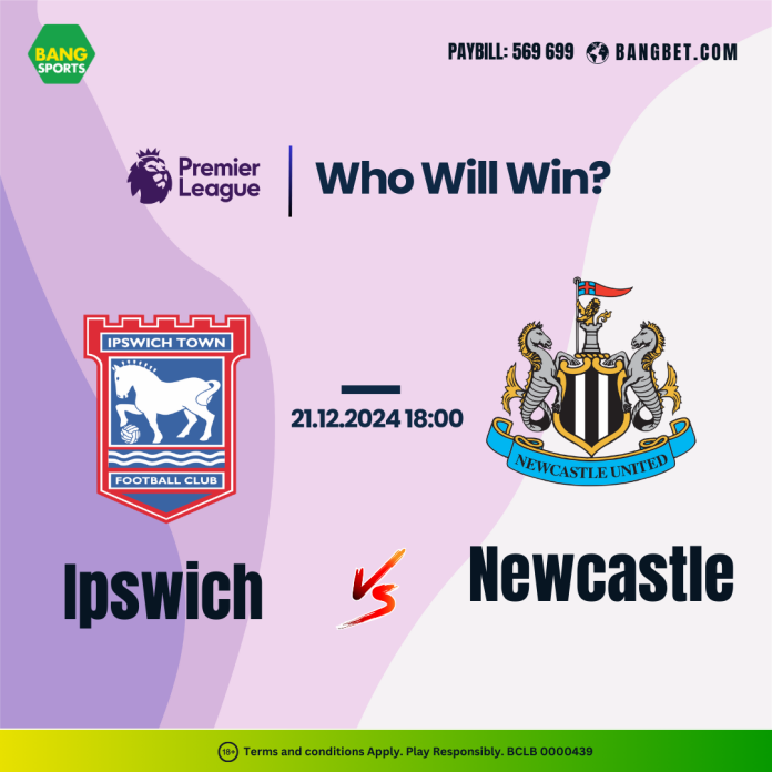 Ipswich vs Newcastle