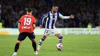 Real Sociedad 2-0  Real Betis