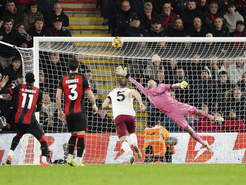 Ünal’s Heroic Free-Kick Rescues Bournemouth