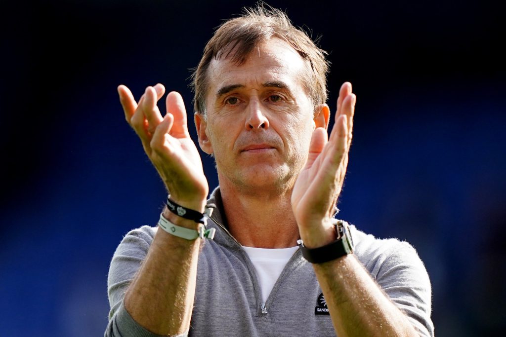 West Ham Fires Julen Lopetegui After Poor Run