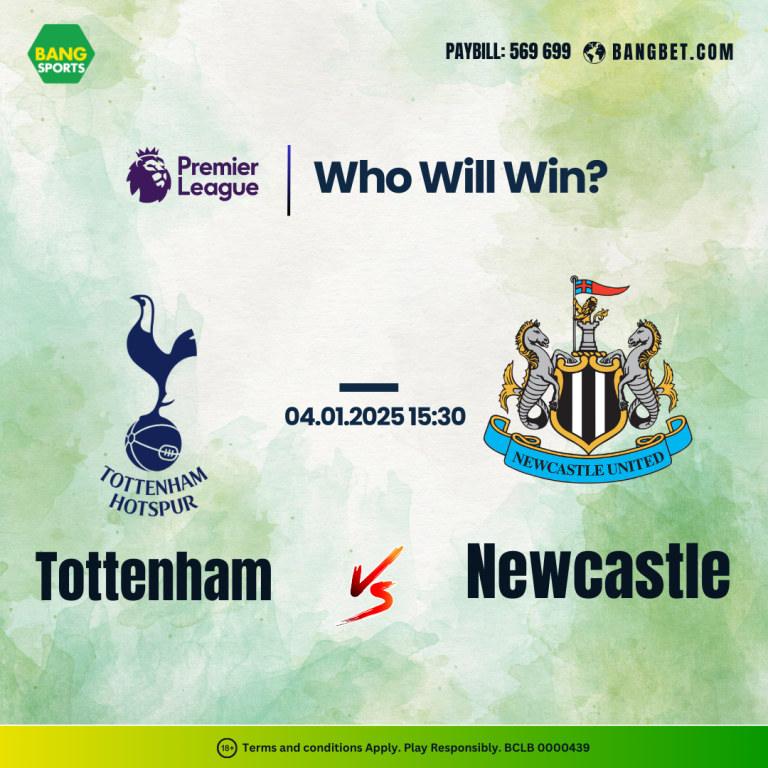 Newcastle Target Fifth Win in a Row at Tottenham