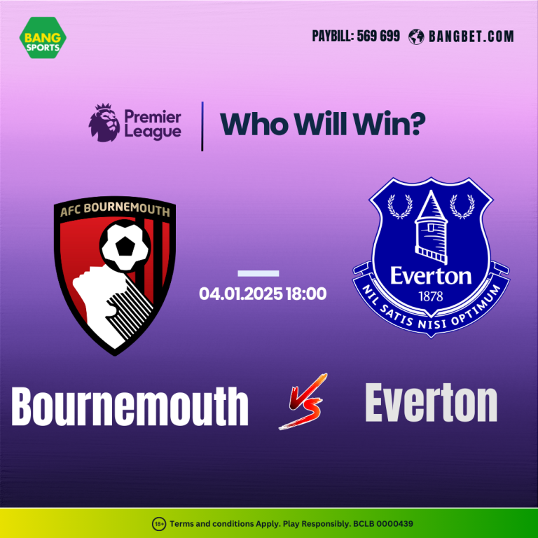 Everton’s Survival Hopes Face Bournemouth Test