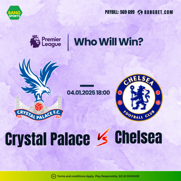 Chelsea to Edge Crystal Palace: 2025 Premier League Preview