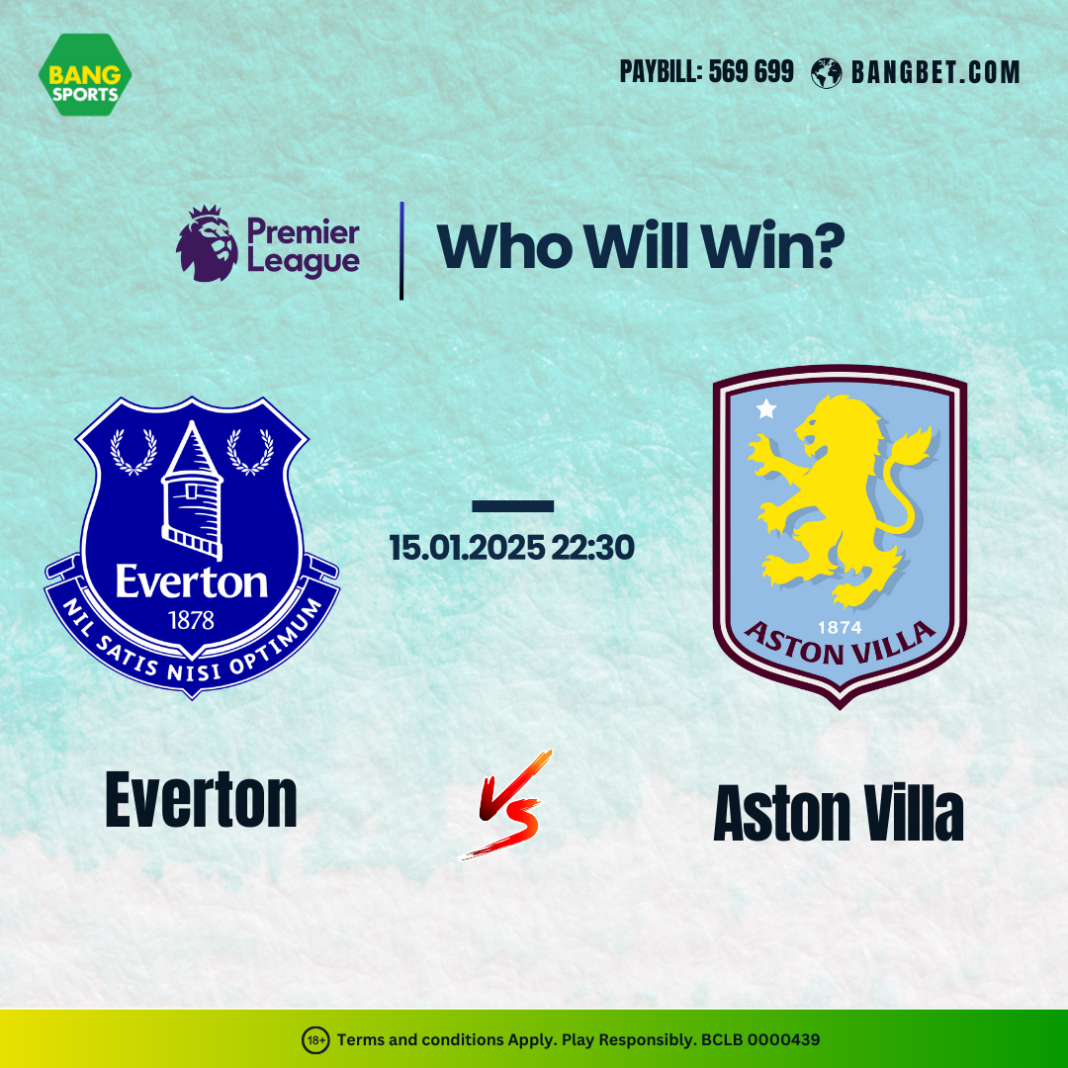 Everton’s New Era: Can Moyes Beat Villa at Home?