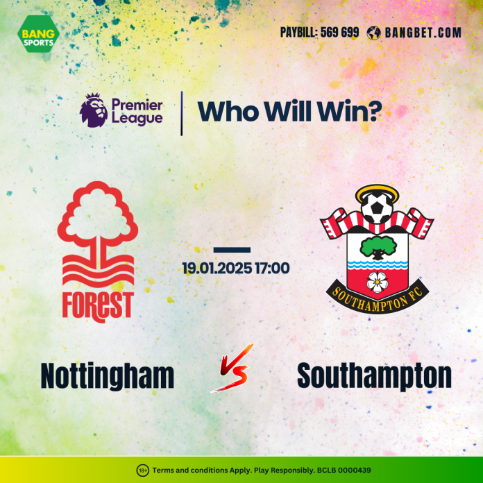 Forest vs. Southampton EPL Clash: What to Expect