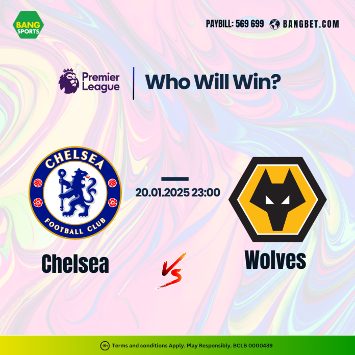 Chelsea vs Wolves: Expert Match Prediction for January 2025