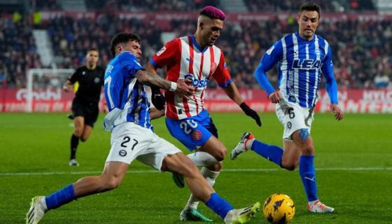 Alavés vs Girona: Can Coudet Secure First Win?