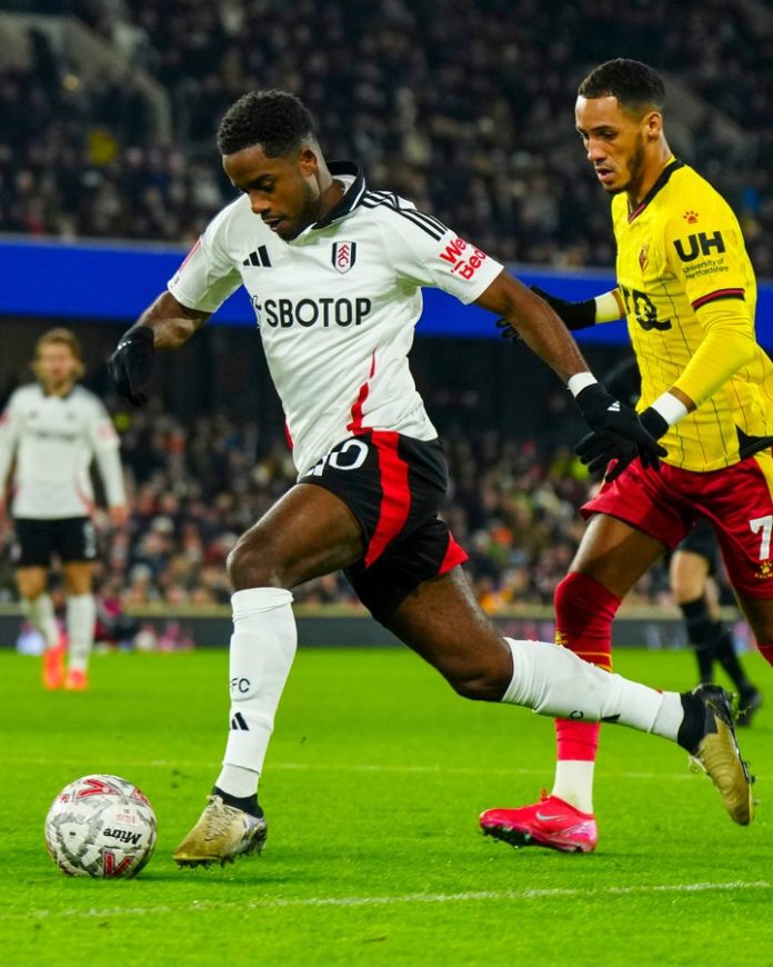 FA Cup: Fulham Dominates Watford 4-1 in Thrilling Clash