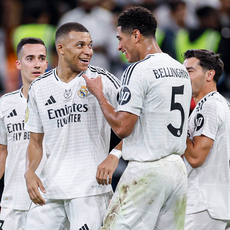 Real Madrid Dominate Mallorca