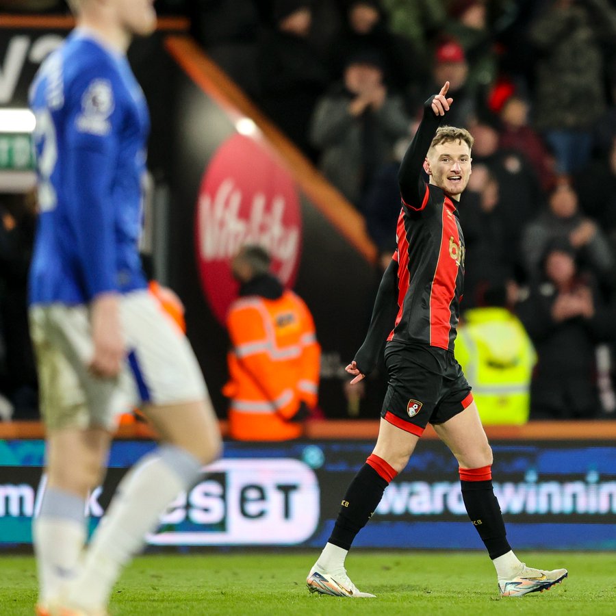 Bournemouth Claims 1-0 Victory