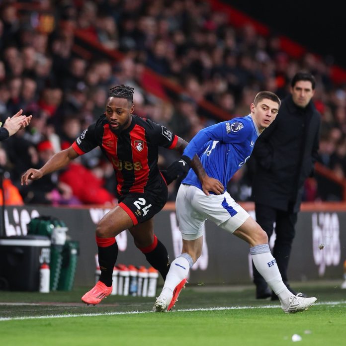 Bournemouth Claims 1-0 Victory