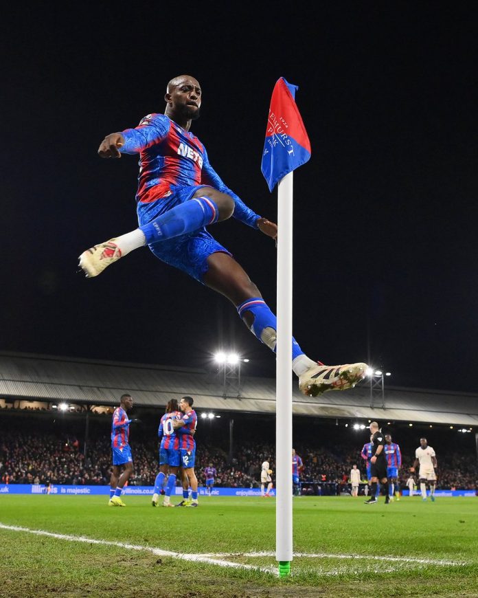 Crystal Palace 1-1 Chelsea