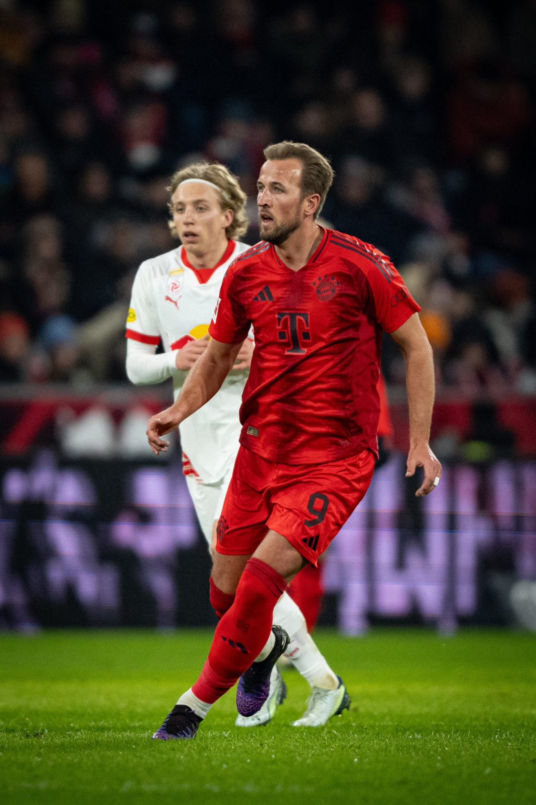 6-0 Bayern Victory Over Salzburg