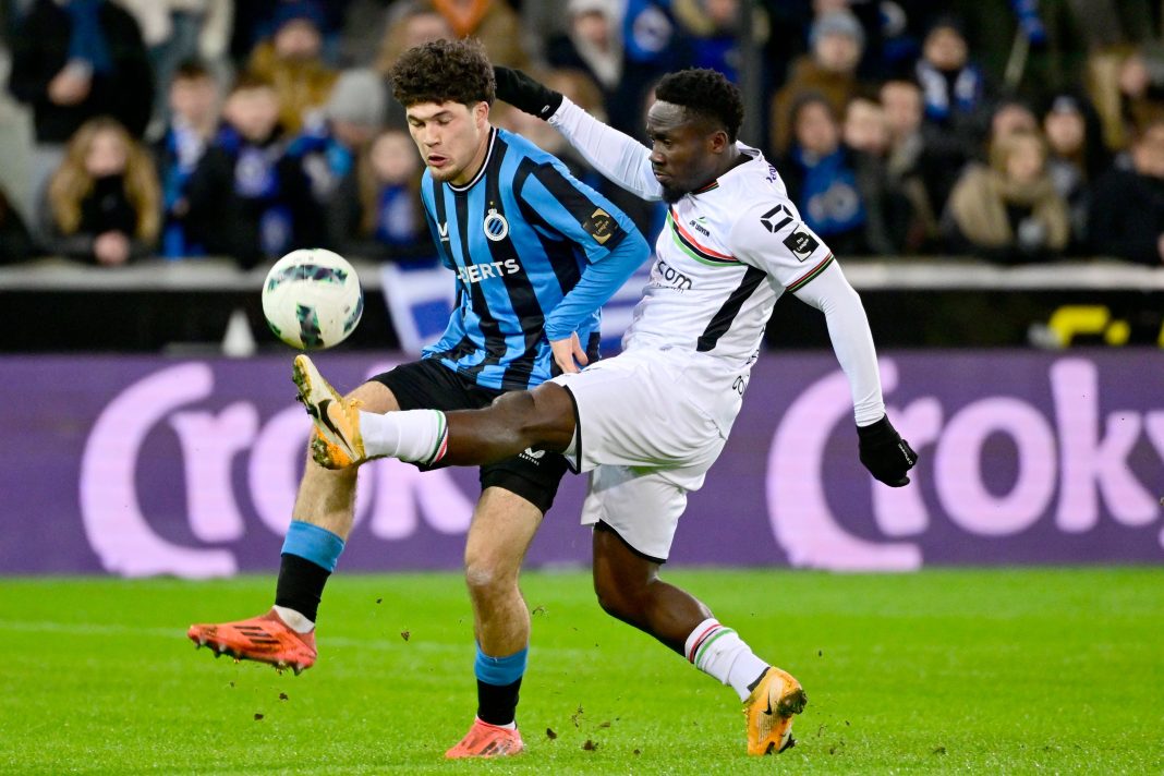 Club Brugge Secures 3-0 Victory Over Leuven